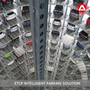 ETCP Intelligent Parking Solution